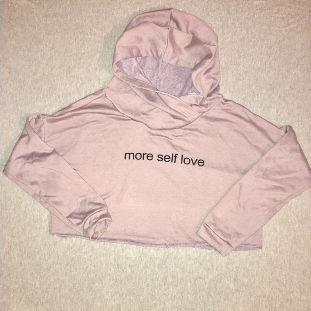 Crop Sweatshirt